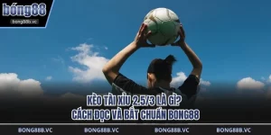 kèo tài xỉu 2.5/3 là gì